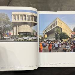 THE PROJECT OF INDEPENDENCE : ARCHITECTURE OF DECOLONIZATION IN SOUTH ASIA 1947-1985.