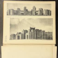 L'architecture russe en URSS / Deuxième série.