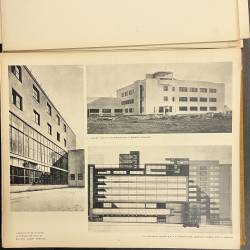 L'architecture russe en URSS / Deuxième série.