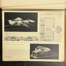 L'architecture russe en URSS / Deuxième série.