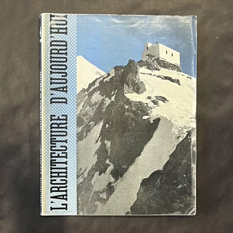 Constructions en montagne / AA 1939.