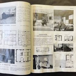 Constructions en montagne / AA 1939.