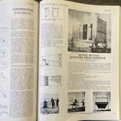 Constructions en montagne / AA 1939.