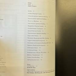 Edelaar Mosayebi Inderbitzin architect / A+U 639