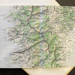 Les églises romanes de Corse / 1 & 2.