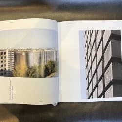 Soviet / modernism, brutalism, post-modernism.