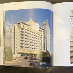 Soviet / modernism, brutalism, post-modernism.