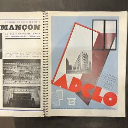 France d'outre-mer / AA 3 de 1936.