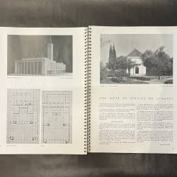 France d'outre-mer / AA 3 de 1936.