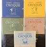 Albert Laprade / Croquis / France / 5 albums