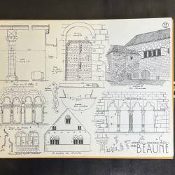 Albert Laprade / Croquis / France / 5 albums