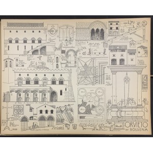 Albert Laprade / Croquis / Paris