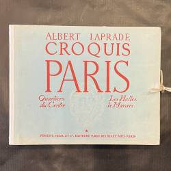 Albert Laprade / Croquis /...