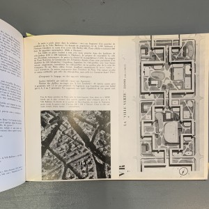 La ville radieuse / Le Corbusier 