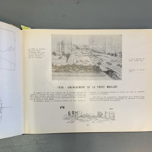 La ville radieuse / Le Corbusier 