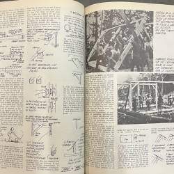 Habitats / constructions traditionnelles et marginales.