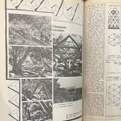 Habitats / constructions traditionnelles et marginales.