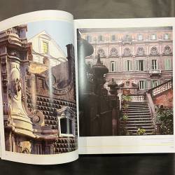 Napoli / Atlante della città storica / Italo Ferraro.