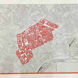 Napoli / Atlante della città storica / Italo Ferraro.