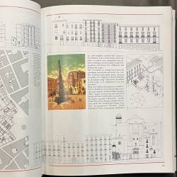 Napoli / Atlante della città storica / Italo Ferraro.