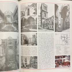 Napoli / Atlante della città storica / Italo Ferraro.