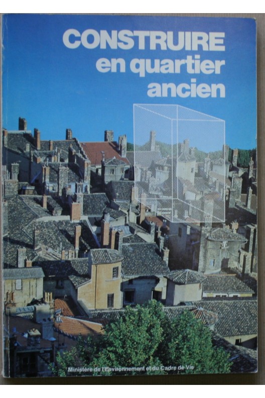 Construire en quartier ancien
