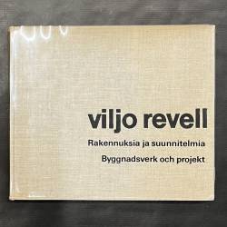 Viljo revell / Rakennuskia...