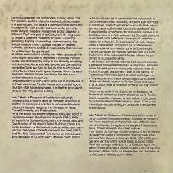 Le Corbusier / Pavillon Suisse.