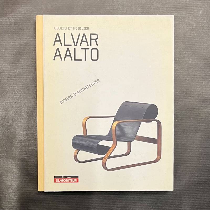 Alvar Aalto / objets et mobilier.
