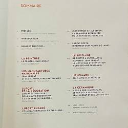 Jean Lurçat / au seul bruit du soleil.