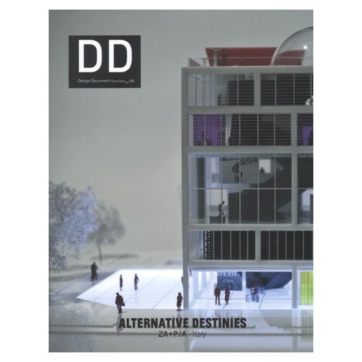 Dd 38 Alternative Destinies - 2a+p/a