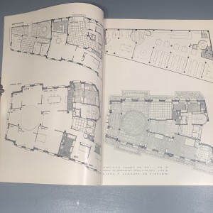 Perret / l'Architecture d'Aujourd'hui VII octobre 1932