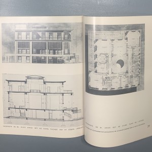 Perret / l'Architecture d'Aujourd'hui VII octobre 1932