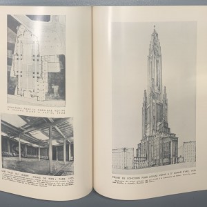Perret / l'Architecture d'Aujourd'hui VII octobre 1932