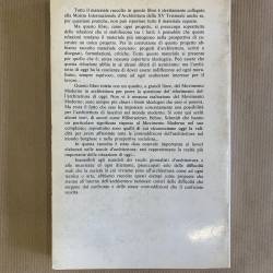 Architettura razionale / 1973