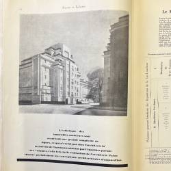 La cité moderne / Exposition de l'habitation 1929.