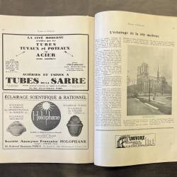 La cité moderne / Exposition de l'habitation 1929.