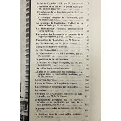 La cité moderne / Exposition de l'habitation 1929.