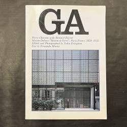 GA 46 / Pierre Chareau /...