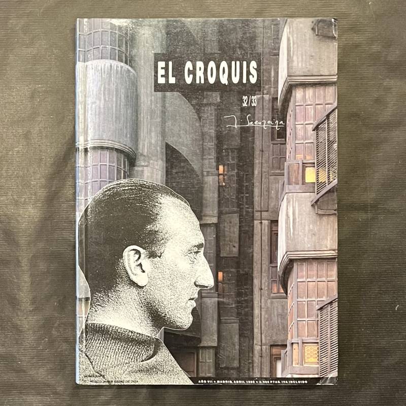 Saenz de Oiza / El Croquis 32/33