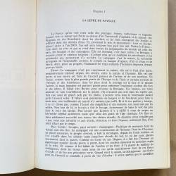 La fin du paysage / Maurice Bardet / 1972.