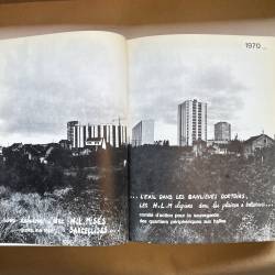 La fin du paysage / Maurice Bardet / 1972.