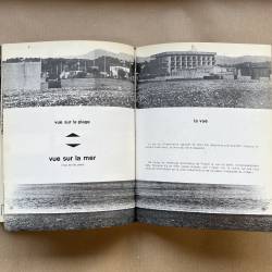 La fin du paysage / Maurice Bardet / 1972.