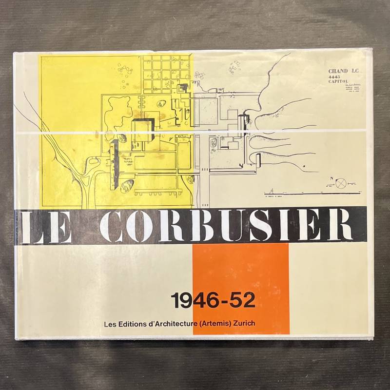 Le Corbusier / Oeuvre complète 1946-52