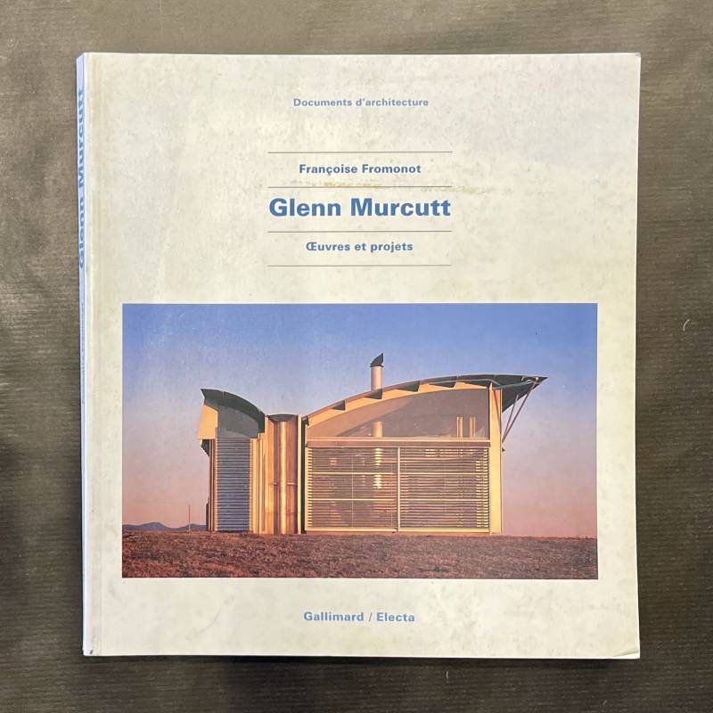 Glenn Murcutt / oeuvres et projets