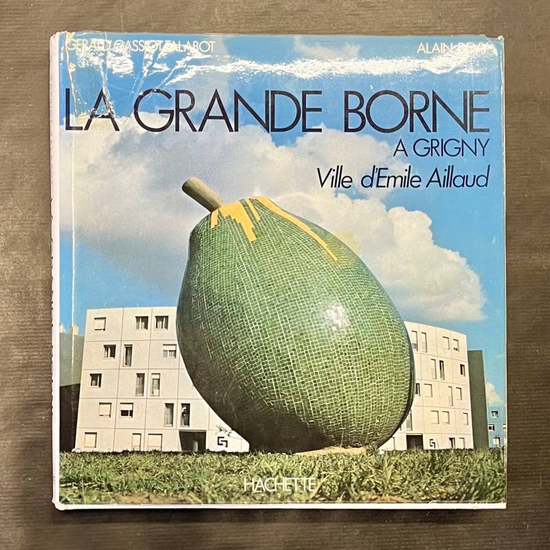 Émile Aillaud. La grande Borne.