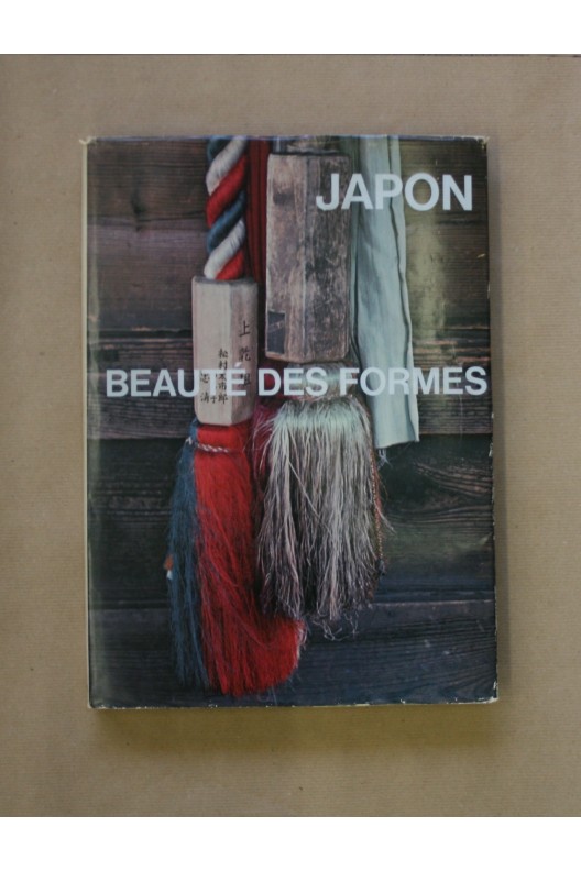 JAPON BEAUTÉ DES FORMES