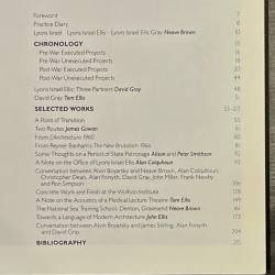 Lyons / Israel / Ellis / Gray / buildings and projects 1932-1983