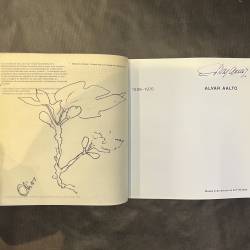 Alvar Aalto 1898-1976 / Musée d'architecture de Finlande.