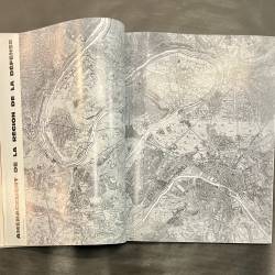 Aménagement de la région d ela Défense / T&A 1965